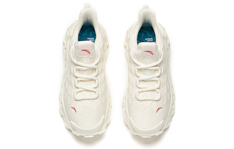 (W) Anta SB-02 Salehe Bembury White 圖 4