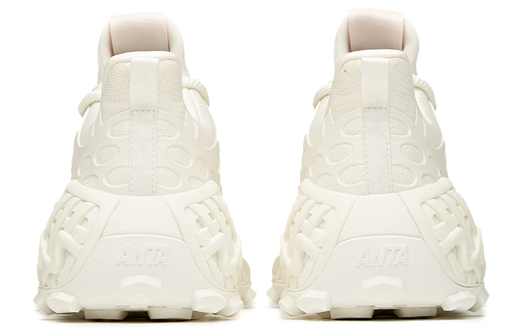 (W) Anta SB-02 Salehe Bembury White 圖 5