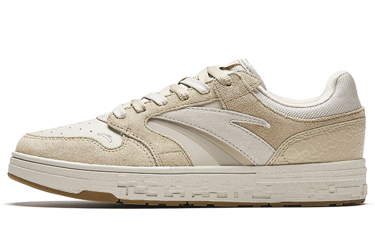 Buy (W) 安踏 SB 经典低帮 '椰子' 922338053-2