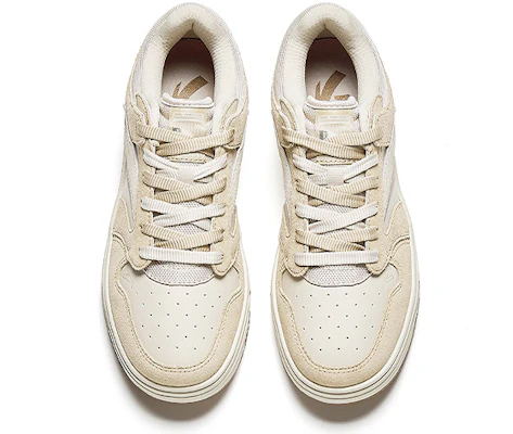 (W) 安踏 SB 经典低帮 '椰子' 922338053-2 Lookbook (W) 安踏 SB 经典低帮 '椰子' 922338053-2