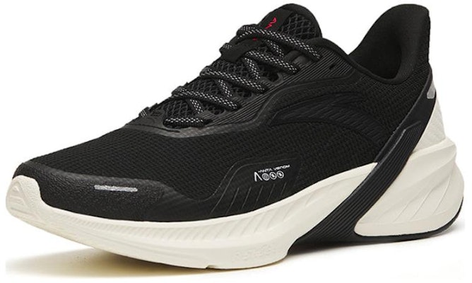 (W) 安踏蝎子4代低帮‘黑白’ 122315520-1 Order (W) 安踏蝎子4代低帮‘黑白’ 122315520-1