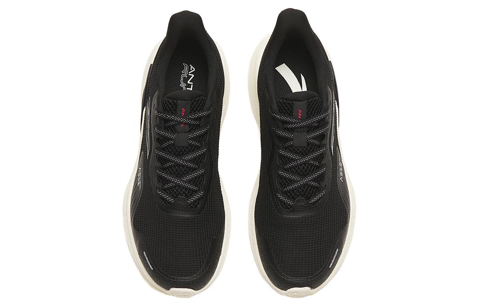 Lookbook (W) 安踏蝎子4代低帮‘黑白’ 122315520-1