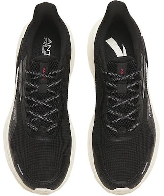 (W) 安踏蝎子4代低帮‘黑白’ 122315520-1 Lookbook (W) 安踏蝎子4代低帮‘黑白’ 122315520-1