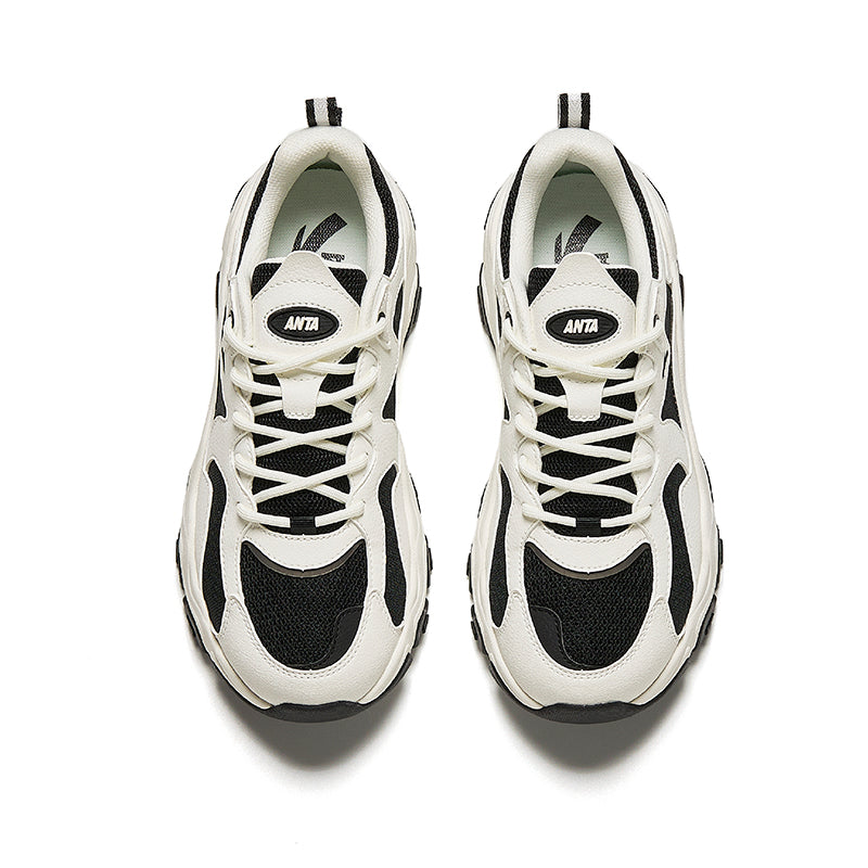 Lookbook (W) Anta Mar de Estrellas 'Blanco Negro' 922428807-5