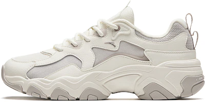 (Women) Anta Sea of Stars 'White Grey' 922428807-4 (Women) Anta Sea of Stars 'White Grey' 922428807-4