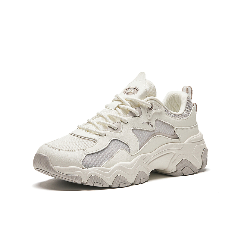 Order (W) 安踏 星瀚系列 '白灰' 922428807-4