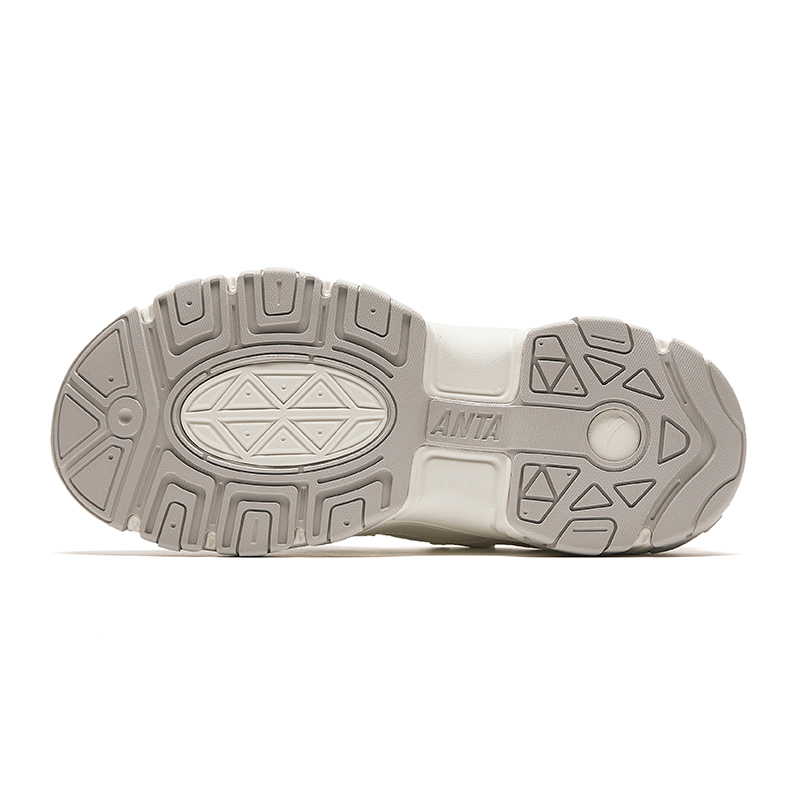 Purchase (W) 安踏 星瀚系列 '白灰' 922428807-4