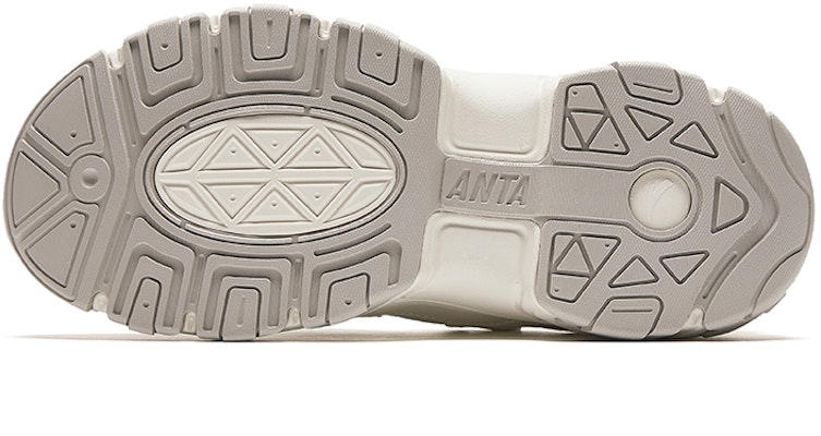 (W) 安踏 星瀚系列 '白灰' 922428807-4 Purchase (W) 安踏 星瀚系列 '白灰' 922428807-4