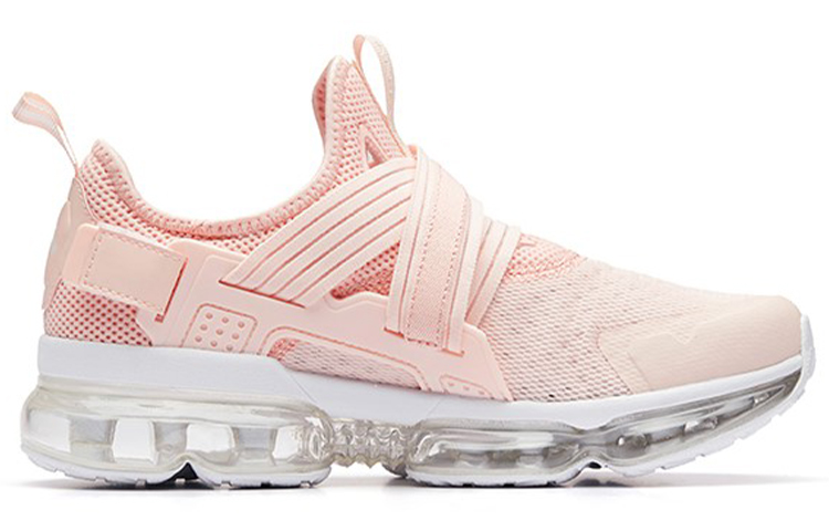 Order 安踏 黑洞2代SEEED 全掌氣墊休閒 低幫 跑步鞋 女款 粉