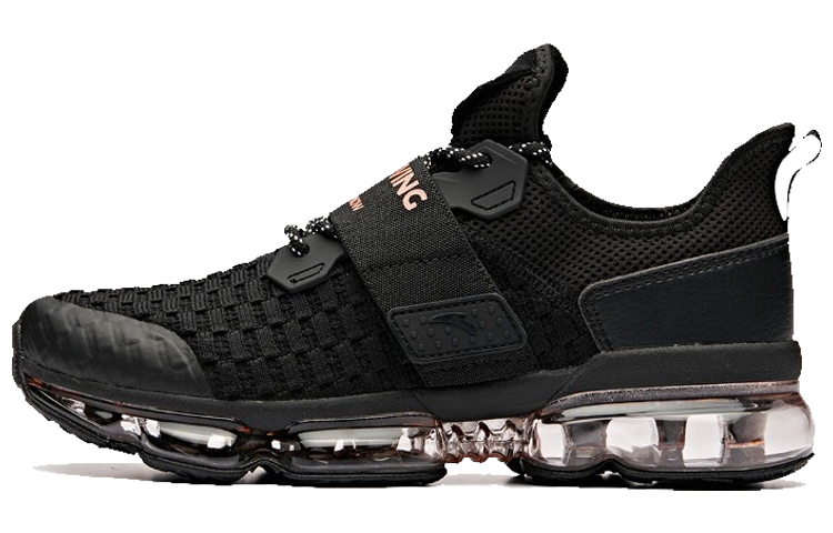 (Women) Anta SEEED 'Black Gold' 92915506-4