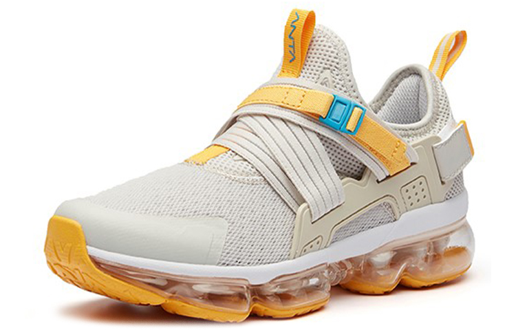 Lookbook (W) Anta SEEED 'Black Hole 2 - Kelabu Kuning' 92925508-4