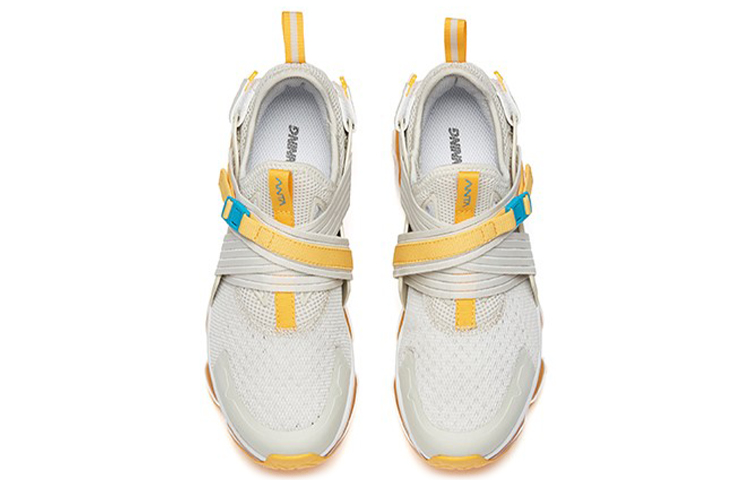 Shop (W) Anta SEEED 'Black Hole 2 - Kelabu Kuning' 92925508-4