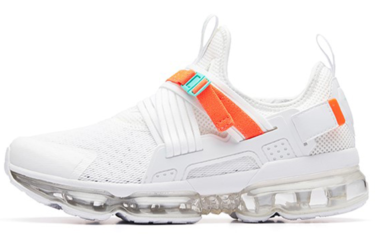 (Women) Anta SEEED 'Black Hole 2 Cushioned Low White' 92925508-1