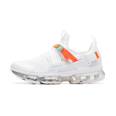 (W) Anta SEEED 'Black Hole 2 Cushioned Low White'