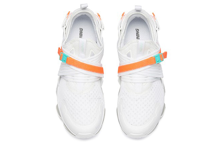 Shop (W) Anta SEEED 'Black Hole 2 Low Putih' Terempuk 92925508-1