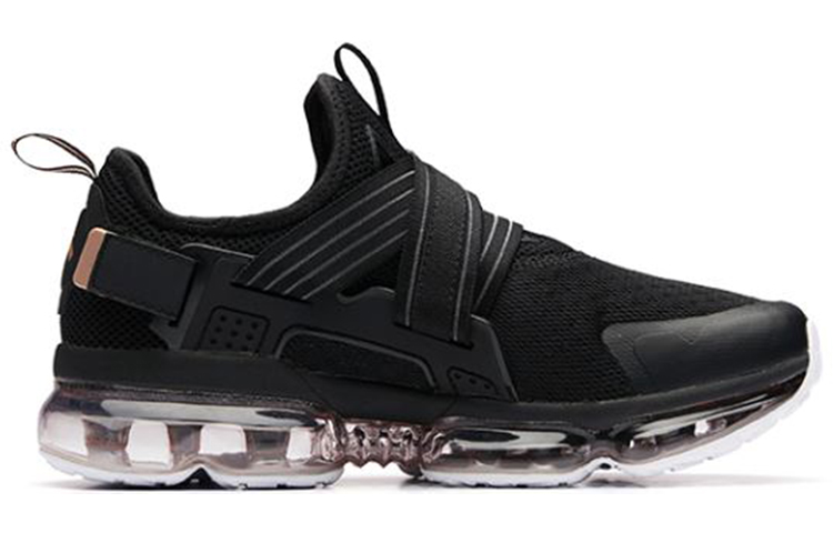 Order (W) Anta SEEED 'Black Hole' Sepatu Sneakers Hitam 92925508-3