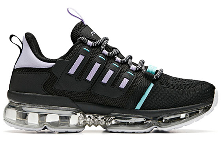 (W) Anta SEEED 'Black Purple' 圖 2