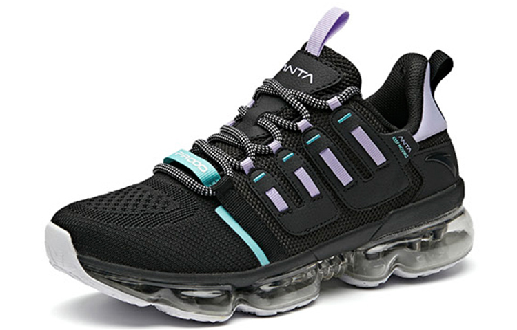 (W) Anta SEEED 'Black Purple' 圖 3