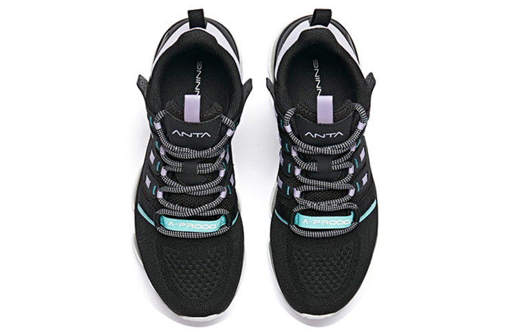 (W) Anta SEEED 'Black Purple' 圖 4