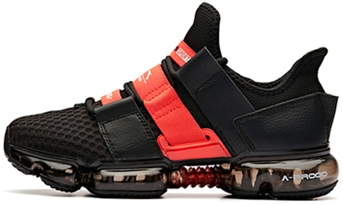 (W) 안타 시드 '블랙 레드' (Anta SEED 'Black Red') 92915500-3 Buy (W) 안타 시드 '블랙 레드' (Anta SEED 'Black Red') 92915500-3