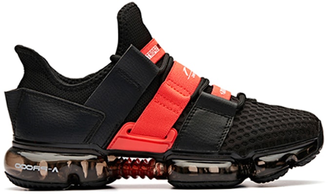 (Women) Anta SEEED 'Black Red' 92915500-3 Order (Women) Anta SEEED 'Black Red' 92915500-3