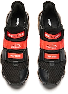 (W) 안타 시드 '블랙 레드' (Anta SEED 'Black Red') 92915500-3 Shop (W) 안타 시드 '블랙 레드' (Anta SEED 'Black Red') 92915500-3