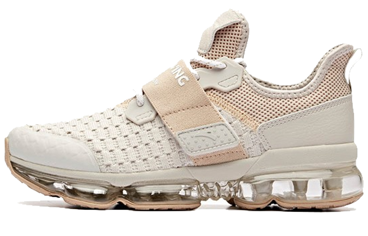 (Women) Anta SEEED 'Linen Grey' 92915506-3