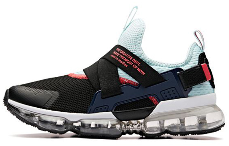 (Women) Anta SEEED 'Roamer Black Blue' 92845508-1