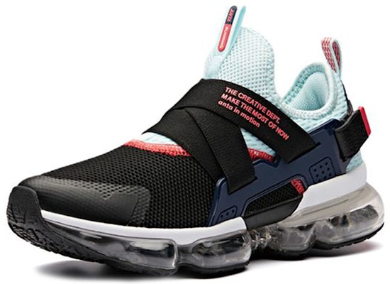 (W) 안타 시드 '로머 블랙 블루' (Anta SEED 'Roamer Black Blue') 92845508-1 Lookbook (W) 안타 시드 '로머 블랙 블루' (Anta SEED 'Roamer Black Blue') 92845508-1