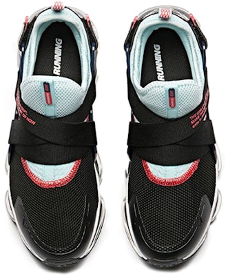 (W) 안타 시드 '로머 블랙 블루' (Anta SEED 'Roamer Black Blue') 92845508-1 Shop (W) 안타 시드 '로머 블랙 블루' (Anta SEED 'Roamer Black Blue') 92845508-1