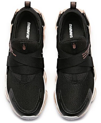 (W) Anta SEEED 'Roamer Hitam Pink' 92845508-2 Shop (W) Anta SEEED 'Roamer Hitam Pink' 92845508-2