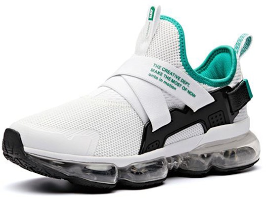 (Women) Anta SEEED 'Roamer White Green' 92845508-3 Lookbook (Women) Anta SEEED 'Roamer White Green' 92845508-3
