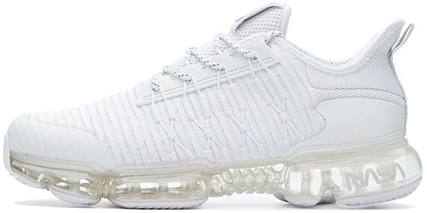 Anta安踏 SEEED系列 氣墊 低幫 跑步鞋 女款 白藍 Buy Anta安踏 SEEED系列 氣墊 低幫 跑步鞋 女款 白藍