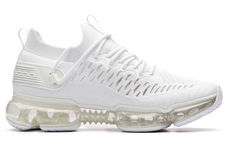 Order (W) Anta SEEED ''Witte Cushion Lage Sneakers Hardlopen'' 92925501-1