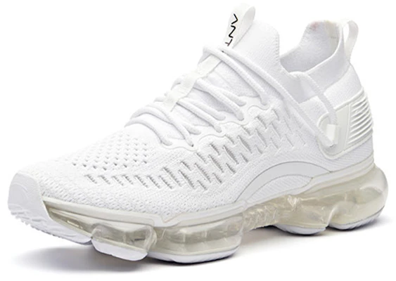 (W) Anta SEEED ''Witte Cushion Lage Sneakers Hardlopen'' 92925501-1 Lookbook (W) Anta SEEED ''Witte Cushion Lage Sneakers Hardlopen'' 92925501-1