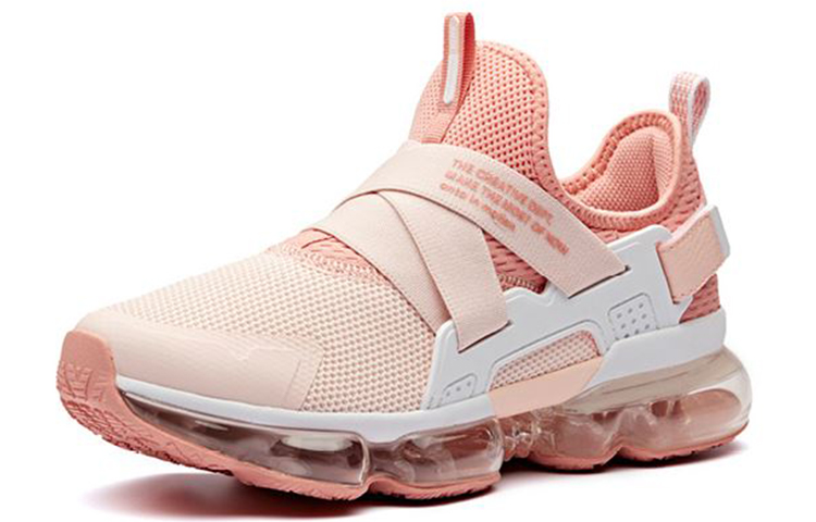 Lookbook (W) Anta SEEED ''Zero Boundary Roamer Rosa'' 92845508-4