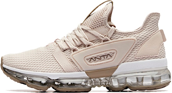 Anta安踏 SEEED 舒適休閒 低筒 跑步鞋 女款 灰白色 Buy Anta安踏 SEEED 舒適休閒 低筒 跑步鞋 女款 灰白色