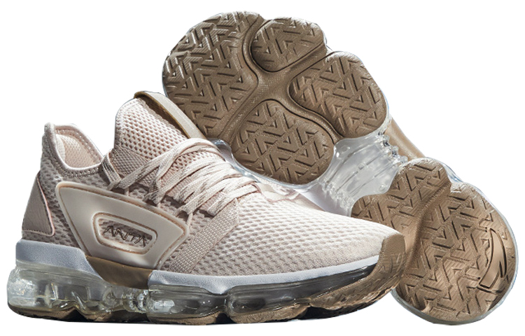 Purchase (W) Anta SEEED Low ''Grijs Wit'' 92935503-3