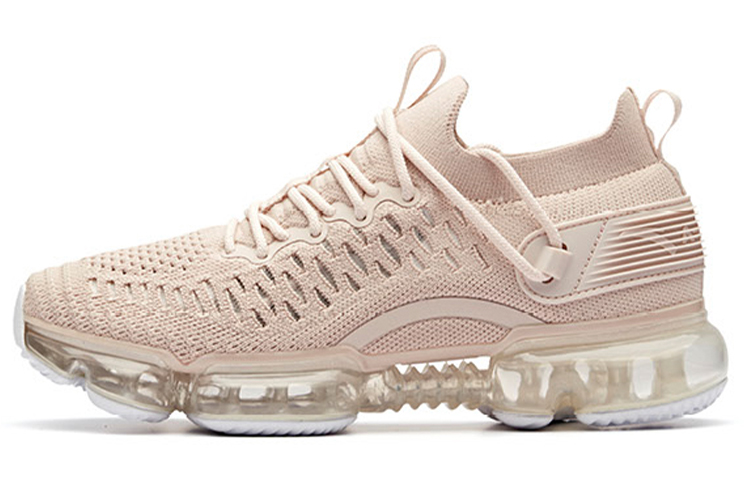 (Women) Anta SEEED Low 'Lotus Grey' 92925501-2