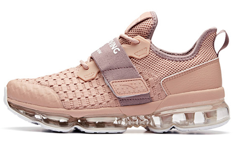 (Women) Anta SEEED Low 'Pink' 92915506-2