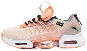 (Women) Anta SEEED Low 'Pink Princess Red' 92935505-3 (Women) Anta SEEED Low 'Pink Princess Red' 92935505-3