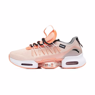 (W) Anta SEEED Low 'Pink Princess Red'