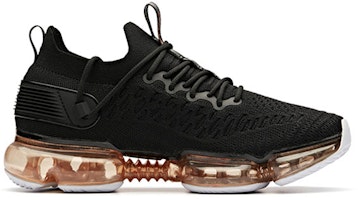 (W) 안타 시드 풀쿠션 '블랙' (Anta SEED Full Cushion 'Black') 92925501-5 Order (W) 안타 시드 풀쿠션 '블랙' (Anta SEED Full Cushion 'Black') 92925501-5