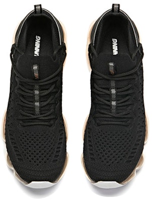 (Women) Anta SEEED Full Cushion 'Black' 92925501-5 Shop (Women) Anta SEEED Full Cushion 'Black' 92925501-5
