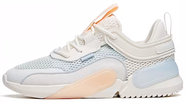 (Women) Anta Series 'White Pink Blue' 'Refuse The Ordinary' 122028888-2 (Women) Anta Series 'White Pink Blue' 'Refuse The Ordinary' 122028888-2