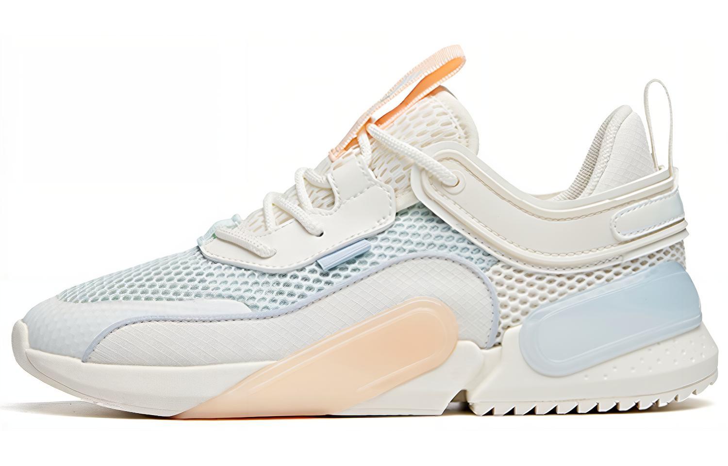 (Women) Anta Series 'White Pink Blue' 'Refuse The Ordinary' 122028888-2