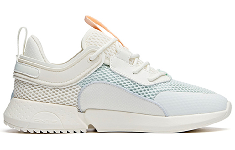 Order (Women) Anta Series 'White Pink Blue' 'Refuse The Ordinary' 122028888-2