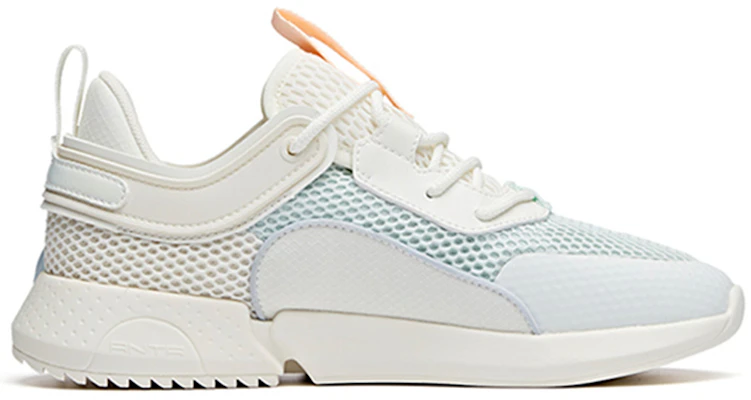 (Women) Anta Series 'White Pink Blue' 'Refuse The Ordinary' 122028888-2 Order (Women) Anta Series 'White Pink Blue' 'Refuse The Ordinary' 122028888-2