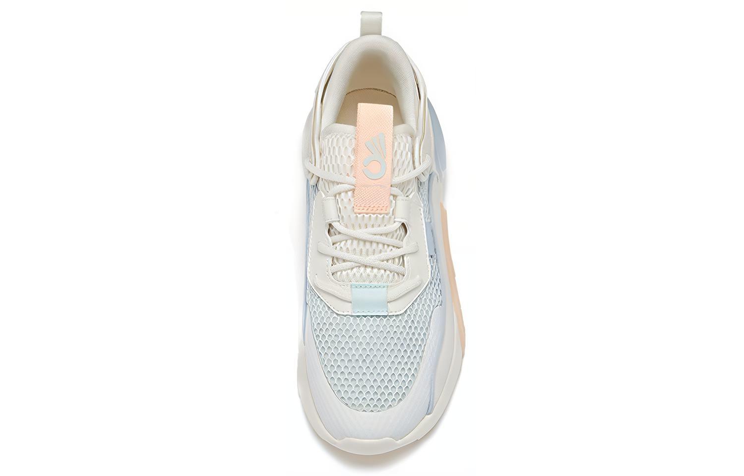 Shop (Women) Anta Series 'White Pink Blue' 'Refuse The Ordinary' 122028888-2
