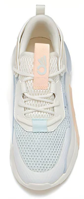 (Women) Anta Series 'White Pink Blue' 'Refuse The Ordinary' 122028888-2 Shop (Women) Anta Series 'White Pink Blue' 'Refuse The Ordinary' 122028888-2